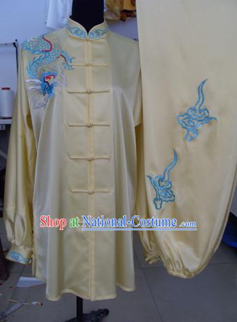 Top Asian Tai Chi Competition Championship Suit