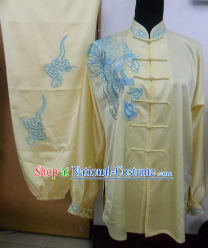 Top Phoenix Tai Chi Competition Championship Suit