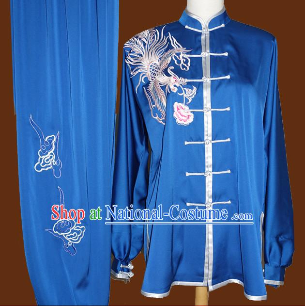 Top Dragon Tai Chi Competition Championship Suit