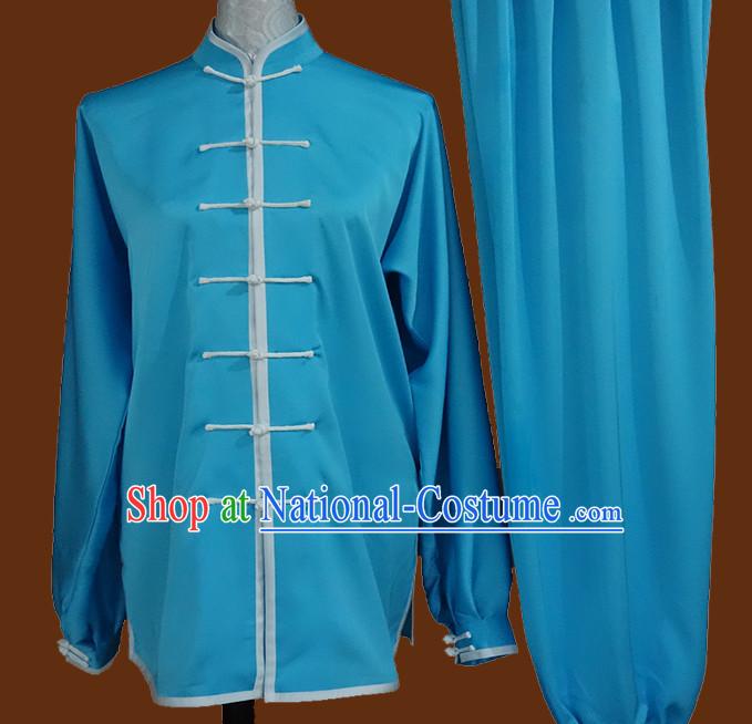 Chinese Traditional Tai Ji  Training Suit