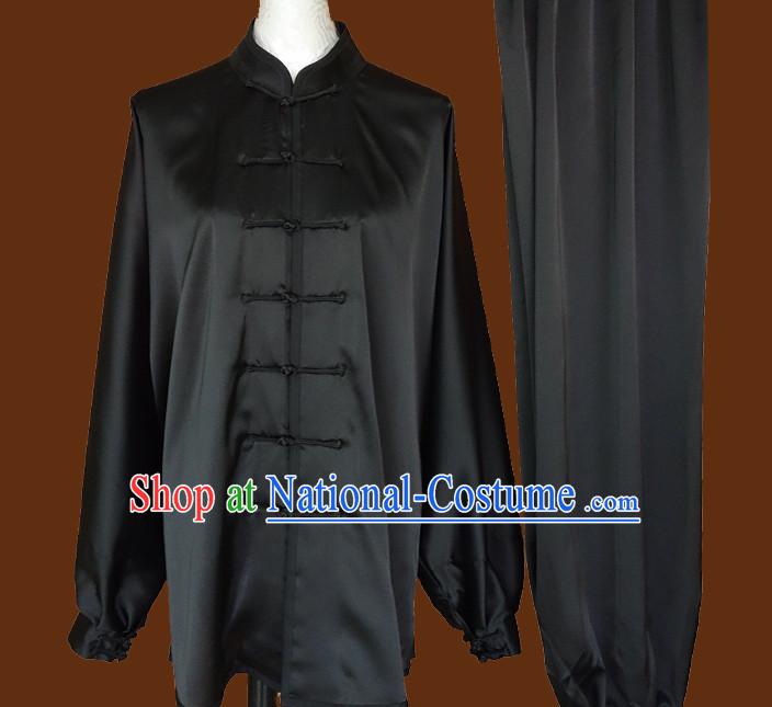 Chinese Traditional Tai Chi Training Suit