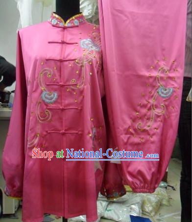 Chinese Competition Tai Chi Training Suit