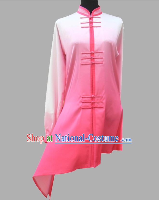 tai chi uniform clothing thai tai chi chuan suit Custom-made