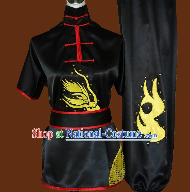 Supreme Embroidered Martial Arts Suit for Men or Women