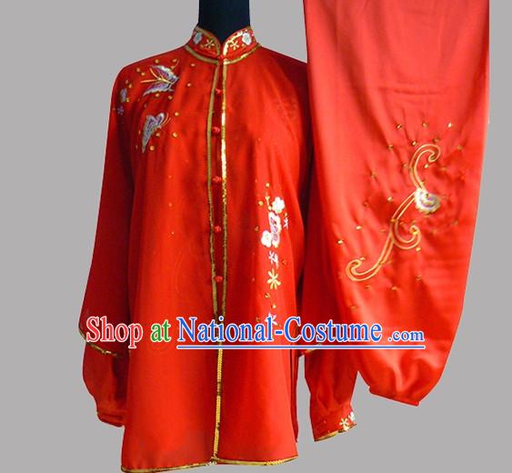 Chinese Top Championship Tai Chi Chuan Uniforms