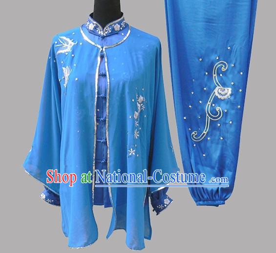 Chinese Top Championship Tai Chi Chuan Uniforms