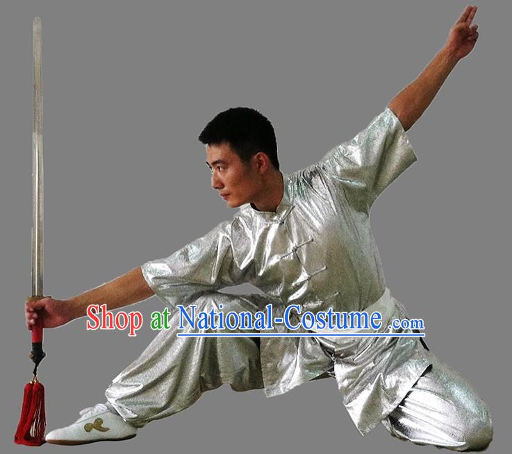 Chinese Top Championship Kung Fu Tai Chi Chuan Wing Chun Suit