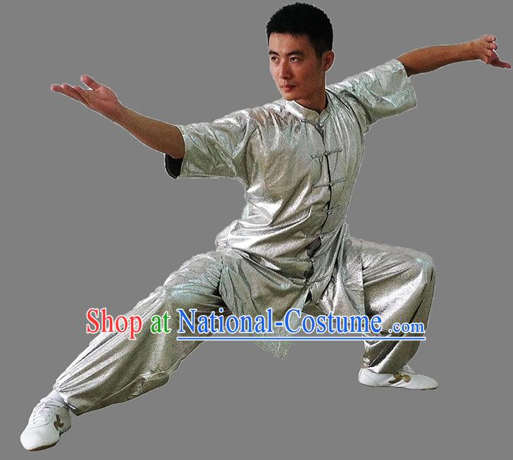 Top Martial Arts Competition Uniform Complete Set