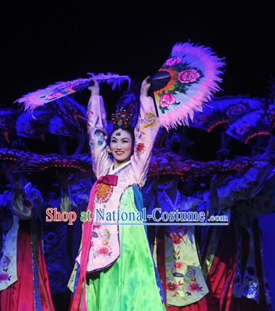 Korean Ancient Dance Costumes Clothes Korean Clothing online for Women