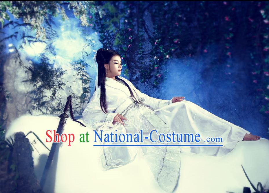 China Empress Costume Carnival Costumes Dance Costumes Traditional Costumes for Women