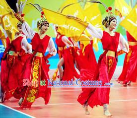 Chinese Opera Carnival Costumes Dance Costumes Traditional Costumes