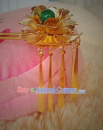 China Classical Handmade Hair Fascinators Jewellery Bobby Pins