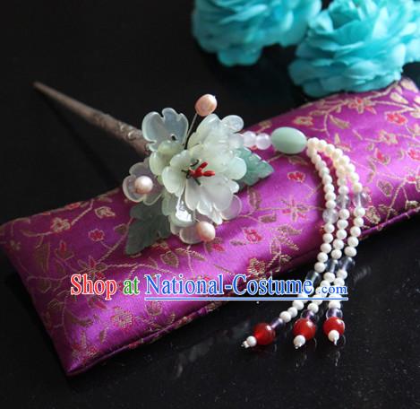 China Classical Handmade Hair Fascinator Jewellery Bobby Hairpins