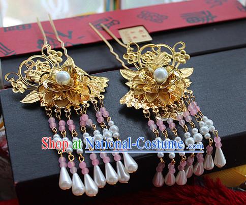 Chinese Traditional Bridal Accessories Bridal Headpieces Bridal Hair Combs Bridal Jewellery