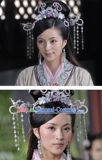 China Classical Bridal Accessories Bridal Headpieces Bridal Hair Combs Bridal Jewellery