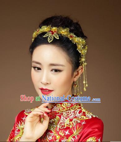 China Classic Bridal Accessories Bridal Headpieces Bridal Hair Combs Bridal Jewellery