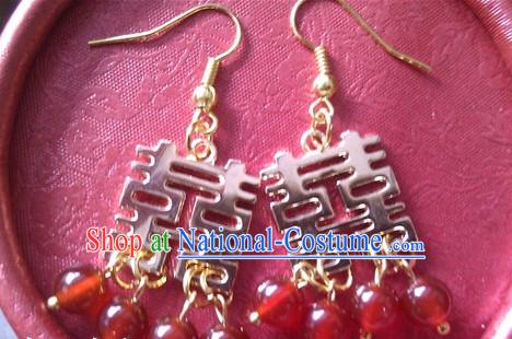 Top Chinese Handmade Earrings Accessories