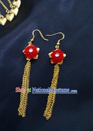 Top Chinese Earrings Accessories