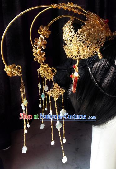 Chinese Ancient Empress Hair Accessories Set