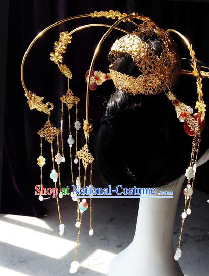 Chinese Ancient Empress Hair Accessories Set