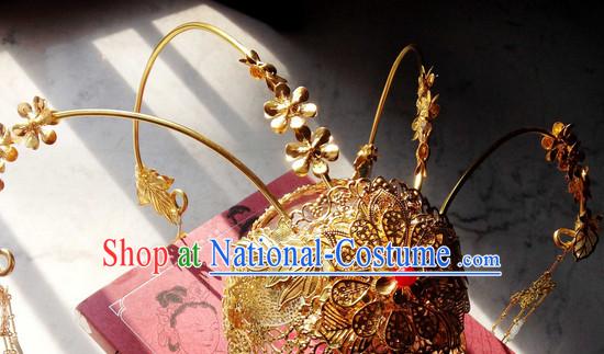 Chinese Ancient Empress Hair Accessories Set