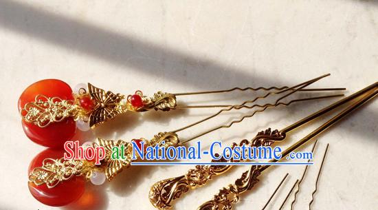 Chinese Ancient Empress Hair Accessories Set