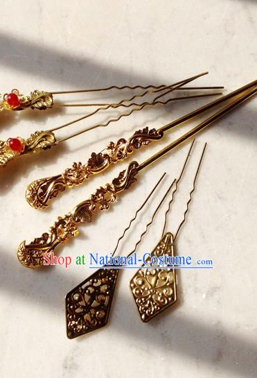 Chinese Ancient Empress Hair Accessories Set