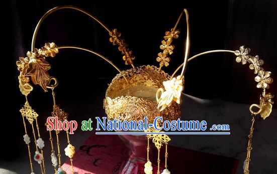 Chinese Ancient Empress Hair Accessories Set