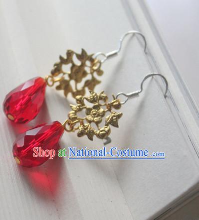 Chinese Traditional Handmade Earrings