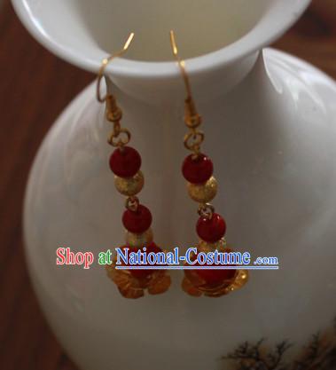 Chinese Traditional Handmade Earrings