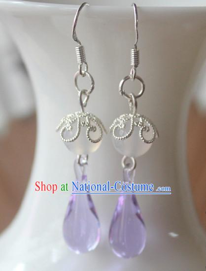 Chinese Traditional Handmade Earrings