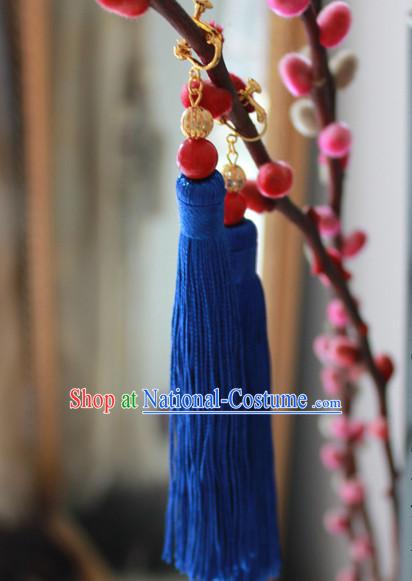 Chinese Traditional Handmade Earrings