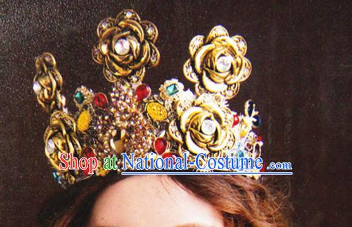 Wedding Tiaras Bridal Hair Accessories Accessory Crown