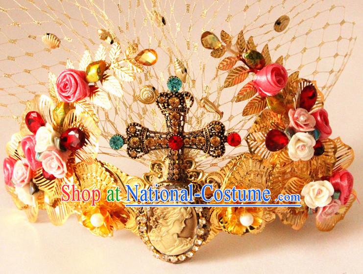 Wedding Tiaras Bridal Hair Accessories Accessory Crown