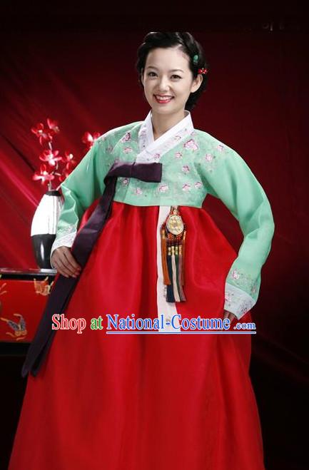 Korean Traditional Dresses for Women