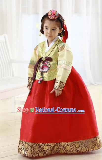 Korean Traditional Dress Asian Fashion Ladies Fashion Korean Accessories Korean Outfits for Kids