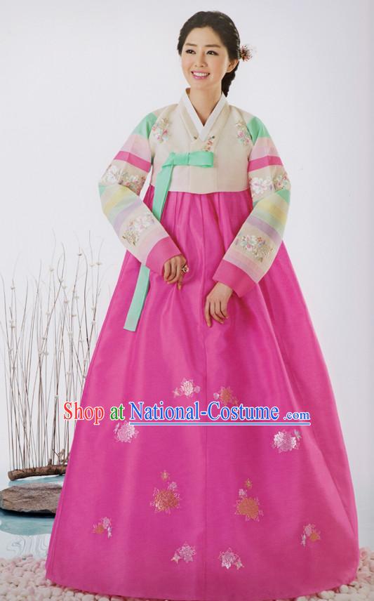 Korean Traditional Dress Asian Fashion Ladies Fashion Korean Accessories Korean Outfits for Girls