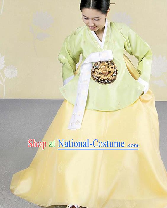 Custom Made Dangui Korean Royal Costumes