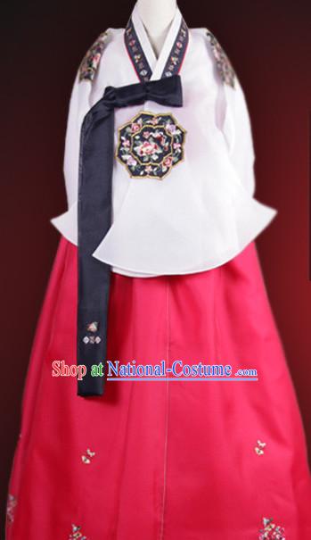 Custom Made Dangui Korean Royal Costumes for Women