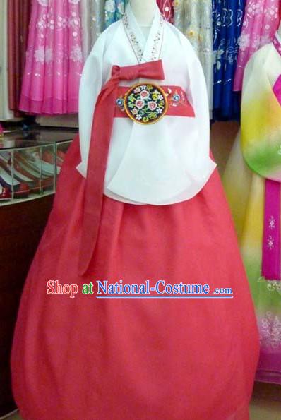 Custom Made Dangui Korean Royal Costumes for Women