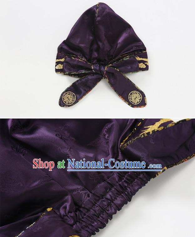 Korean Traditional Hat for Boys