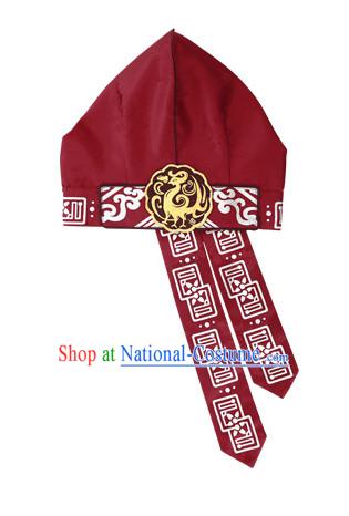 Korean Traditional Boys  Hat