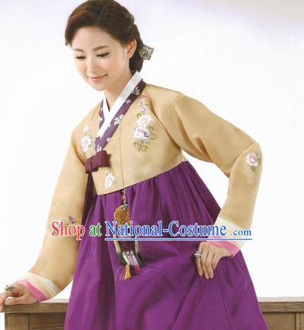 Asia Fashion Korean Costumes Apparel Outfits Clothes