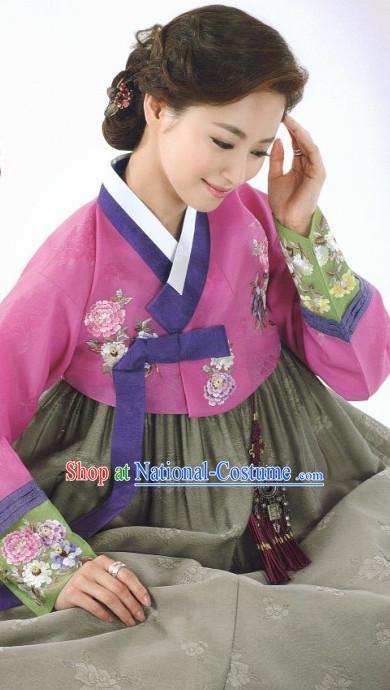 Asia Fashion Korean Costumes Apparel Outfits Clothes Dresses online for Adults