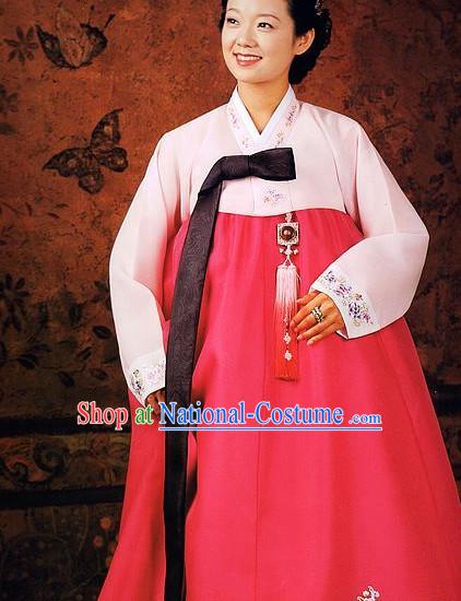 Korean Dancing Costumes for Women