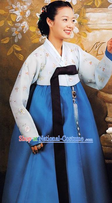 Korean Traditional Ceremonial Dress Asian Fashion Korean Dangui Hanboks Outfits Shopping online