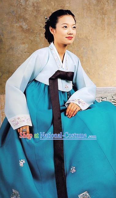 Korean Traditional Ceremonial Dress Asian Fashion Korean Dangui Hanboks Outfits Shopping online