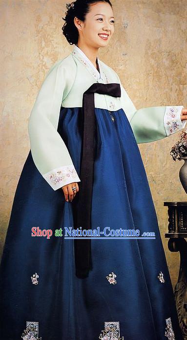 Korean Traditional Ceremonial Dress Asian Fashion Korean Dangui Hanboks Outfits Shopping online