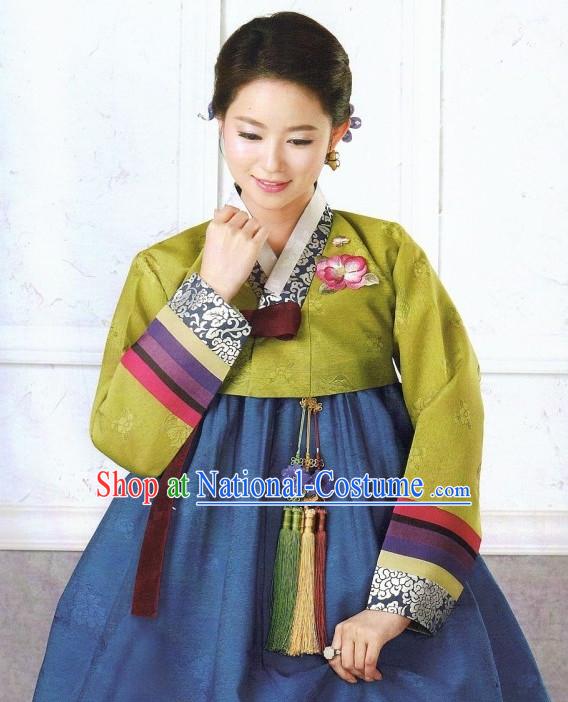 Korean Traditional Dress Hanbok Korean Fashion Shopping online