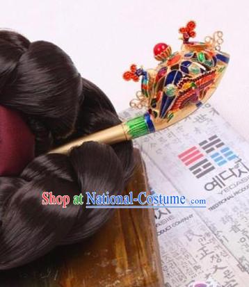 Korean Handmade Hairpin Hair Jewellry Accessory